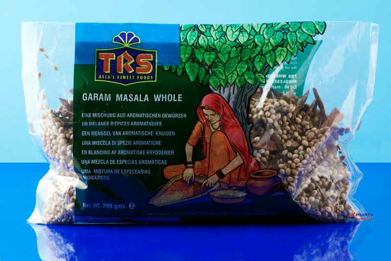TRS WHOLE Garam Masala - 200g